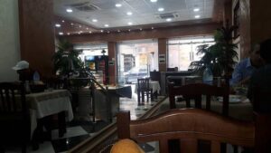 مطعم الفرسان جيجل