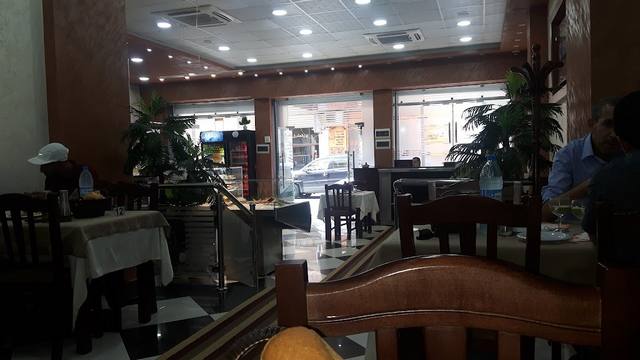 مطعم الفرسان جيجل