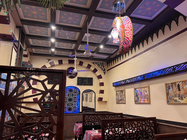 مطاعم فطور في اسوان