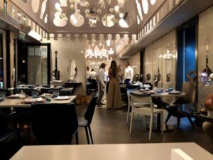 مطعم أم شريف بيروت