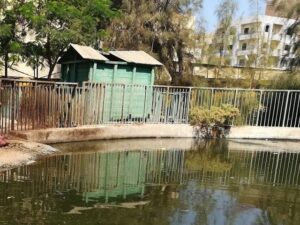حديقة حيوانات الفيوم
