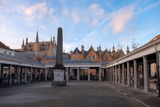 Fish Market Brugge