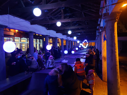 Fish Market in Brugge