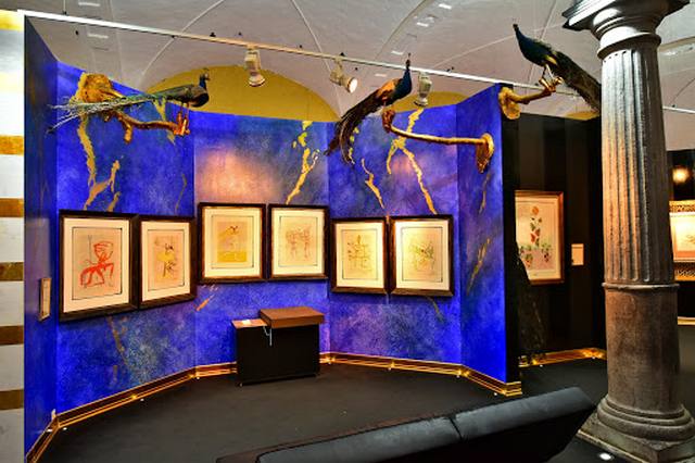 Gallery XPO Salvador Dali Museum Brugge