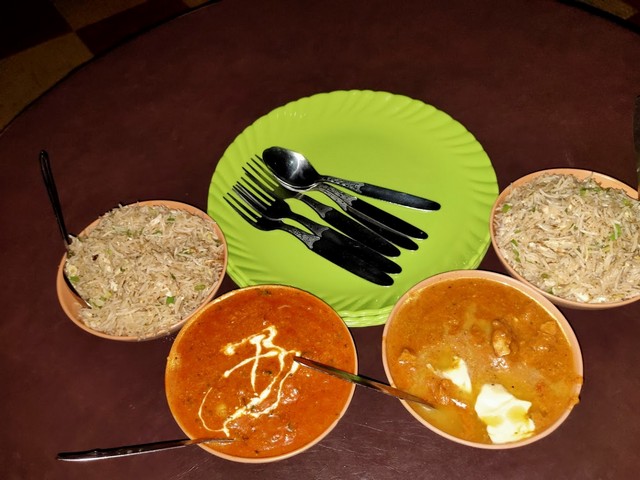 مطعم جينيس في غوا