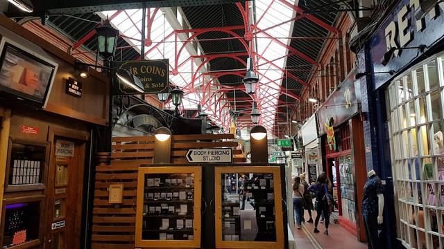 جورج ستريت أركيد في دبلن - George's Street Arcade