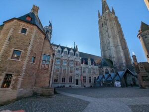 متحف جروثوس بروج - Gruuthuse Museum Brugge
