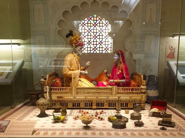 متحف جيهانجير الفنى مومباي - Jehangir Art Gallery Mumbai