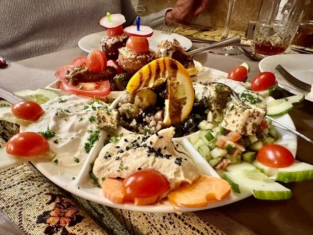 مطعم كيش في فرانكفورت