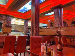 مطعم كوز اورفة هامبورغ