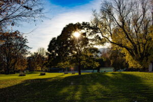 حديقة لانديويس زيورخ _ Landiwiese Park Zurich