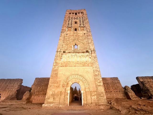 famous landmarks in Tlemcen