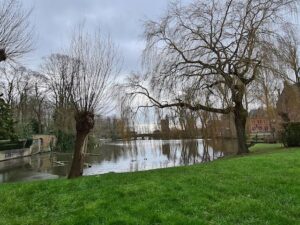 ميني وتر بارك في بروج - attractions in Brugge for families