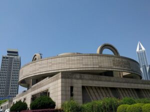 متحف الفن المعاصر في شنغهاي