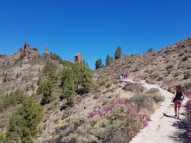 جبل روك نوبلو في جزر الكناري - Nublo Rock
