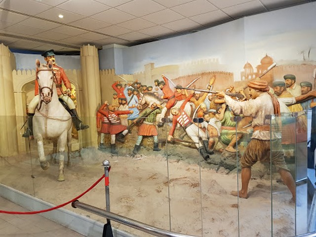 Pakistan Monument Museum Islamabad