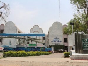 متحف باكستان للتاريخ الطبيعي اسلام اباد - Pakistan Museum of Natural History Islamabad