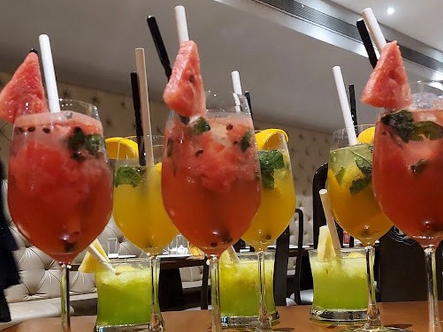 مطعم بواي في مومباي