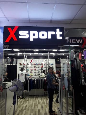 Poytakht Shopping Center in Tashkent