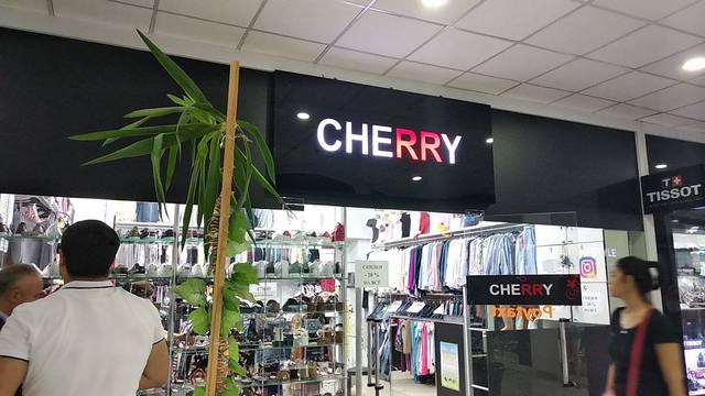 Poytakht Shopping Center Tashkent