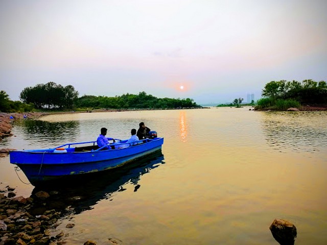 Rawal Lake Islamabad