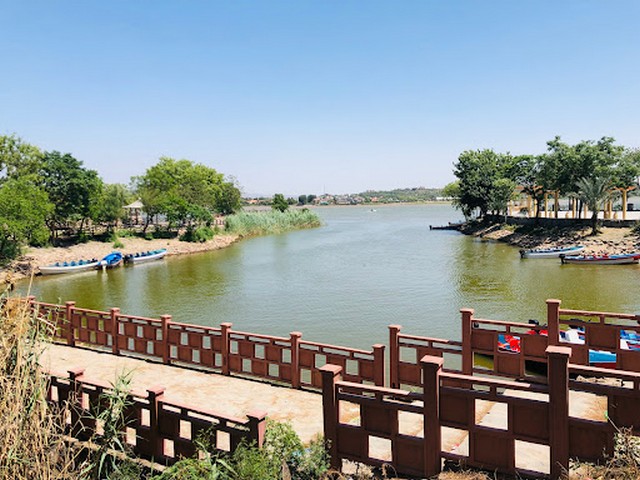 Rawal Lake Islamabad