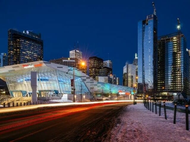 attractions in Toronto