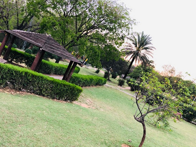 Shakarparian View Point Islamabad