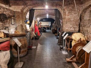 متحف التعذيب بروج - Torture Museum Oude Steen Brugge