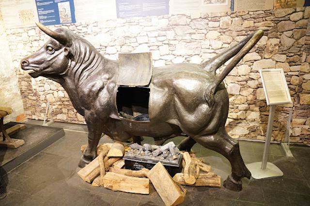 Torture Museum Oude Steen Brugge