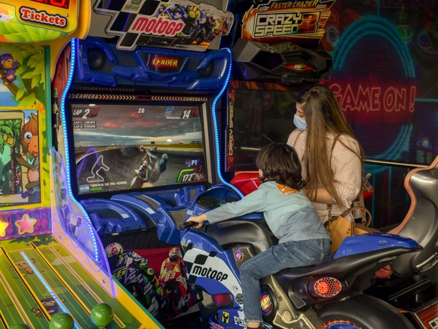 We Play Entertainment Center Islamabad