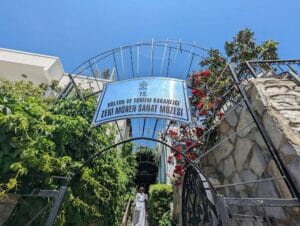 متحف زكي مورين للفنون بودروم - Zeki Muren Arts Museum Bodrum - best museums in Bodrum