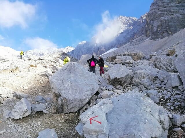 Zugspitze Mountain Garmisch