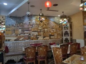 مطعم علي بابا روما