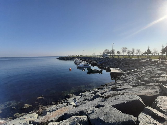 Avcilar Beach Istanbul