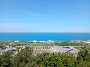 منتزه باتي سامسون - Bati Park Samsun
