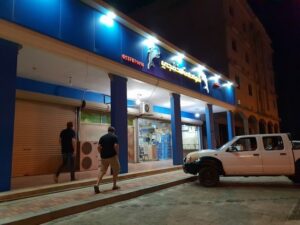 مطعم شواطئ الخفجي