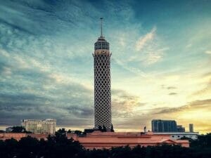 برج القاهرة _ Cairo Tower