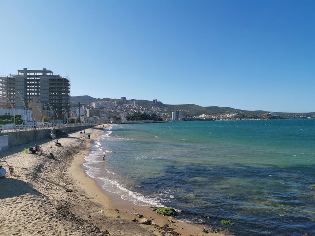 top beaches in Annaba