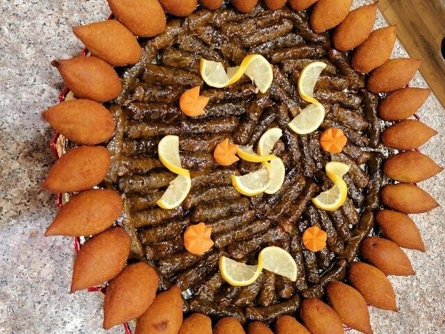 مطعم فطائر القبة الدمشقية الخفجي