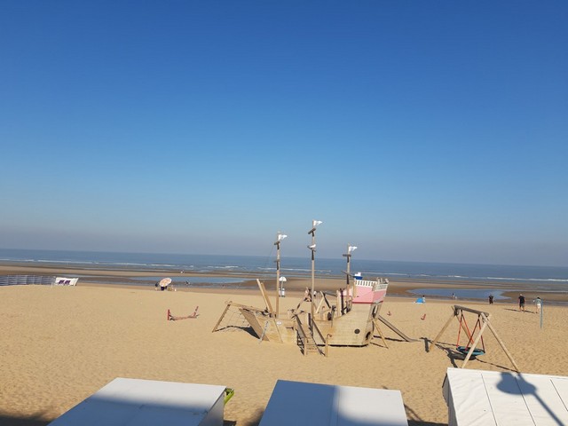 De Haan Beach Brugge