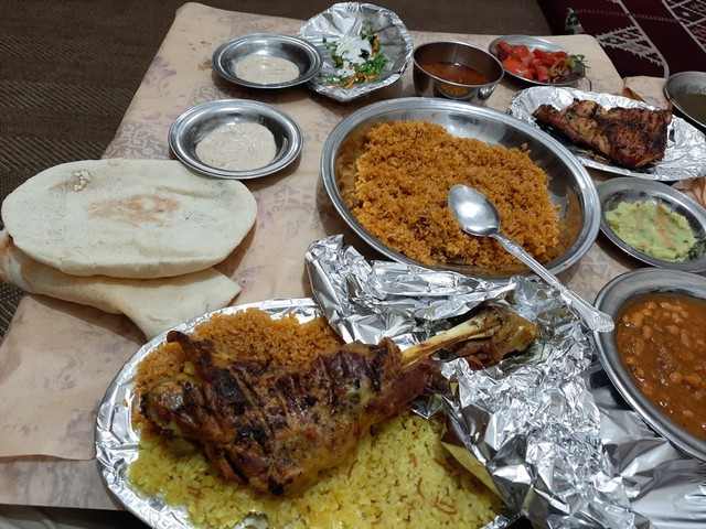 مطعم التركي مرسى مطروح