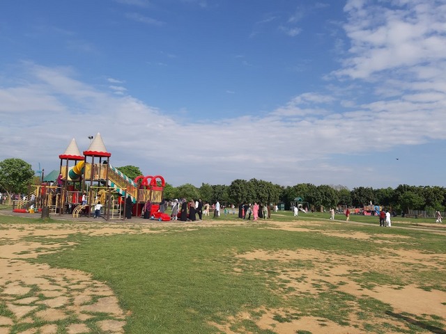 حدائق اسلام اباد