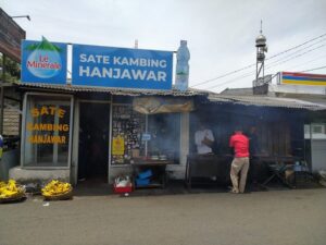 مطعم حنجوار بونشاك