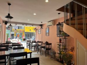 مطعم هونج هويس هانوي