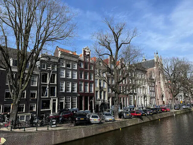 The 9 Streets