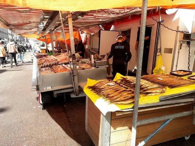 Albert Cuyp Market Amsterdam Opening Hours