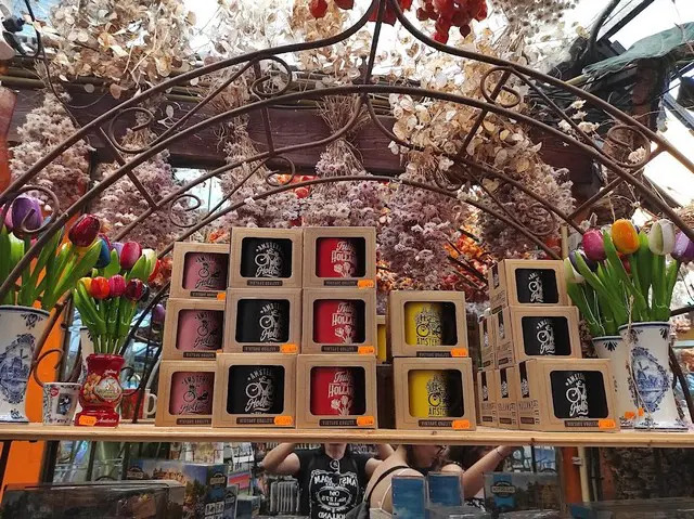 Bloemenmarkt