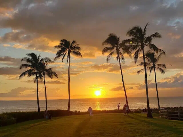 good beaches in Hawaii