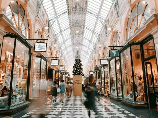 best shopping malls in Amsterdam